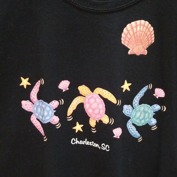 Charleston,  SC. T-shirt - Picture 1 of 3
